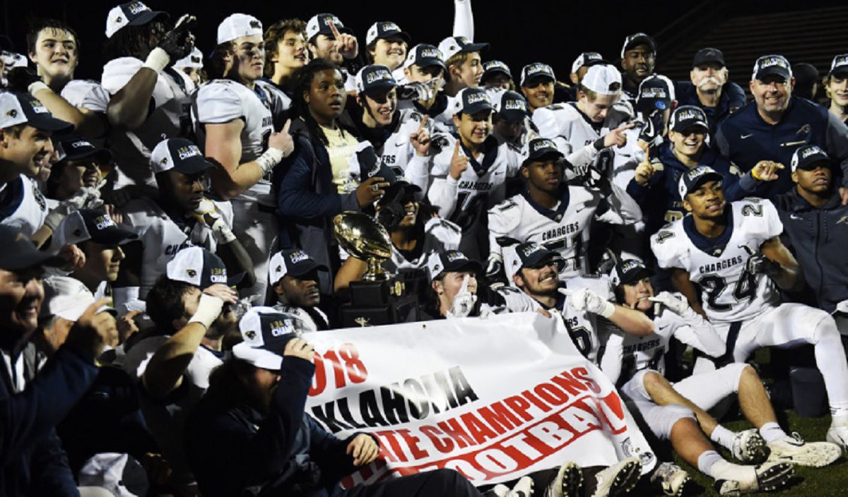 Class 3A championship picks